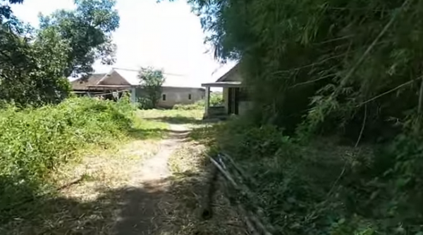 Sepi Banget Rek, Ini Dusun Tersepi Di Indonesia, Bila Malam Gelap Gurita