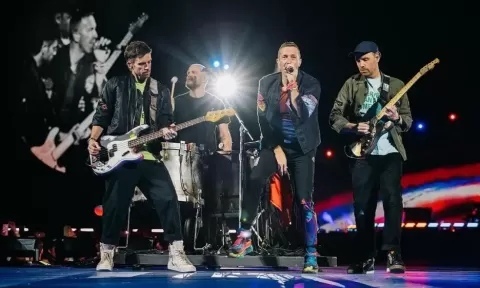Chris Martin Paling Kaya Diantara Personel Coldplay, Tajir Melintir