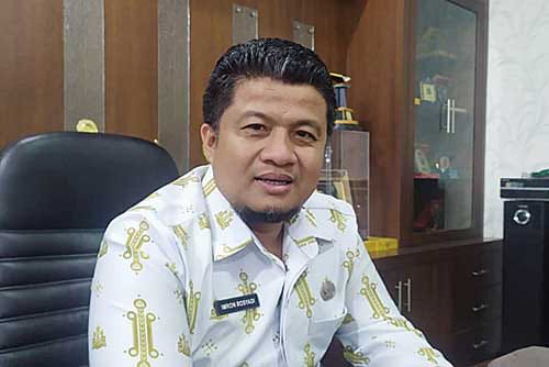 Pengawas Disnakertrans Prov Riau Akan Turun Untuk Penerapan K3 Konstruksi Pada RS Awal Bros