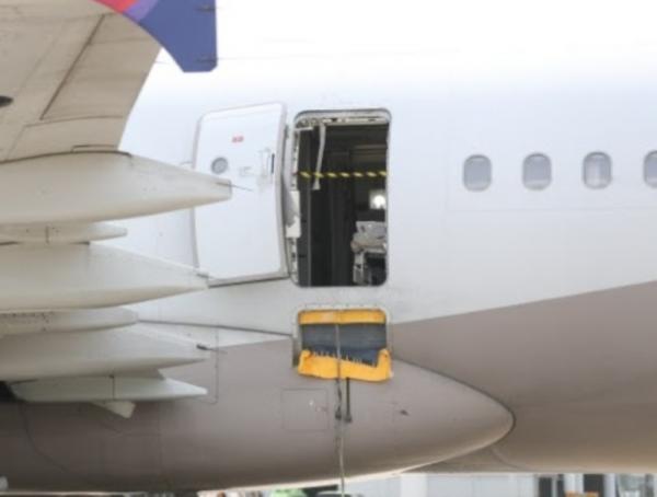 Terungkap! Ini Motif Penumpang Pesawat Asiana Nekat Buka Pintu Darurat hingga Bikin Panik