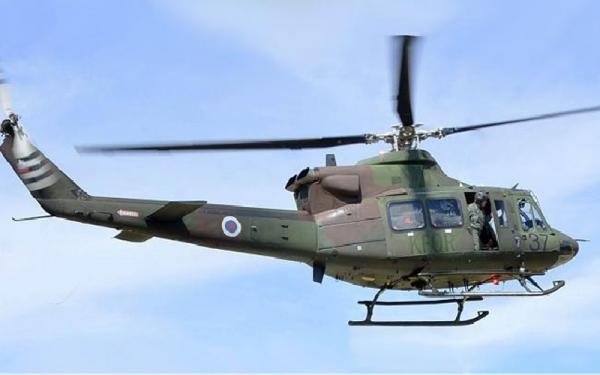 Dalami Helikopter Jatuh di Rancabali Bandung, TNI Bentuk Tim Pencari Fakta