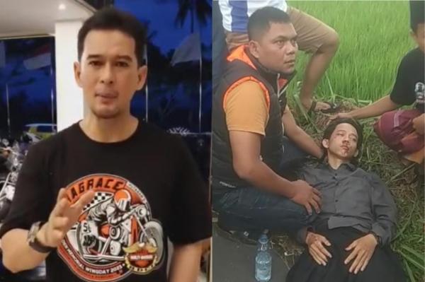 Ketua HDCI Bandung Minta Pengendara Moge yang Serempet Santri di Ciamis Tanggung Jawab