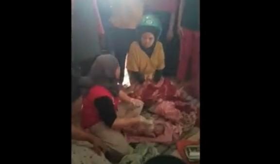 Ibu Hamil Nekat dari Bandung ke Garut Naik Ojek Alami Kontraksi Hebat, Lahirkan Bayi di Semak-Semak