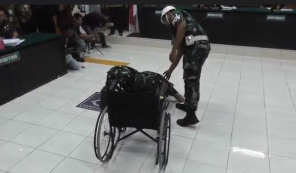 2 Oknum TNI AD Bawa Sabu 75 Kg Lolos Hukuman Mati, Divonis Penjara Seumur Hidup dan Dipecat