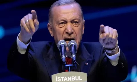 Erdogan Berhasil Memenangkan Pemilihan Presiden Turki, Berkuasa untuk Periode Ketiga