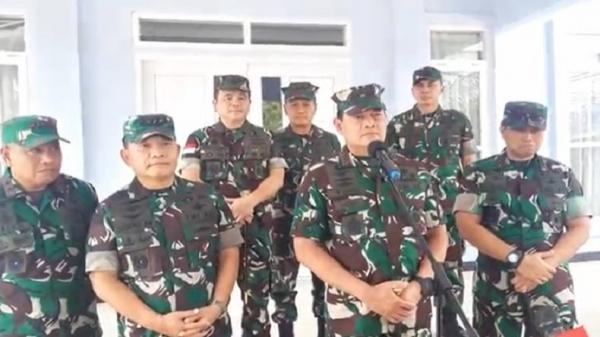 Ini Daftar Enam Pangdam dan 96 Perwira Tinggi yang Dimutasi dan Diganti Panglima TNI