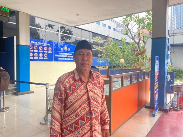 Denny Indrayana Dilaporkan ke Polda Metro Jaya