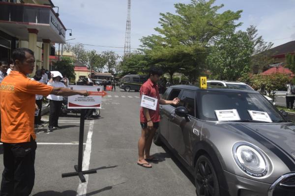 Kuasa Hukum Anak AKBP Achiruddin Prapidkan Kapolda Sumut