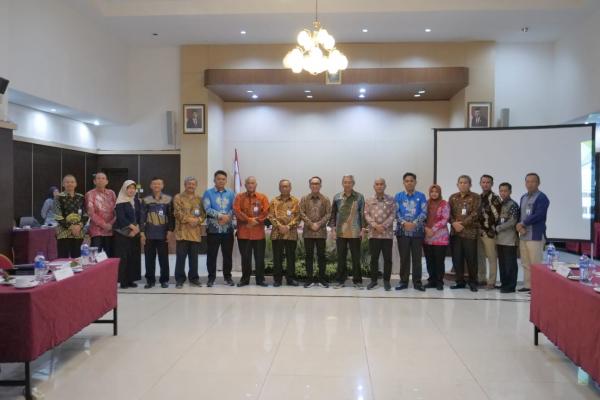 Bupati Adipati gelar Kunjungan Kerja ke Universitas Negeri Yogyakarta, Ini Tujuannya