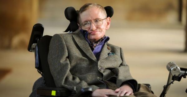 Kisah Sukses Stephen Hawking, Ilmuwan Besar yang Hidup dalam Keterbatasan