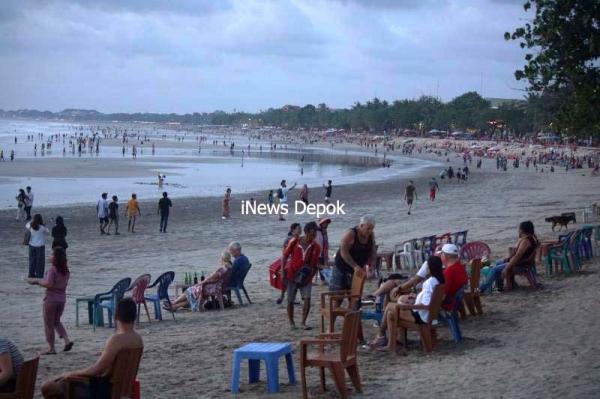 Banyak WN Asing Kerja di Bali secara Ilegal, Kedaulatan Bangsa Tergerus