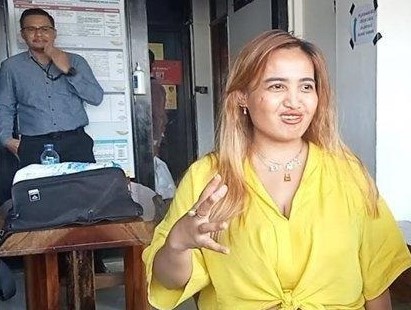 Berkas Kasus Penistaan Agama Lina Mukherjee Dilimpahkan Polda Sumsel ke Kejaksaan