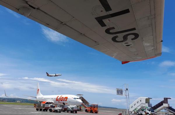 Selama Semester I 2023, Bandara Internasional Juanda Layani 6,7 Juta Penumpang