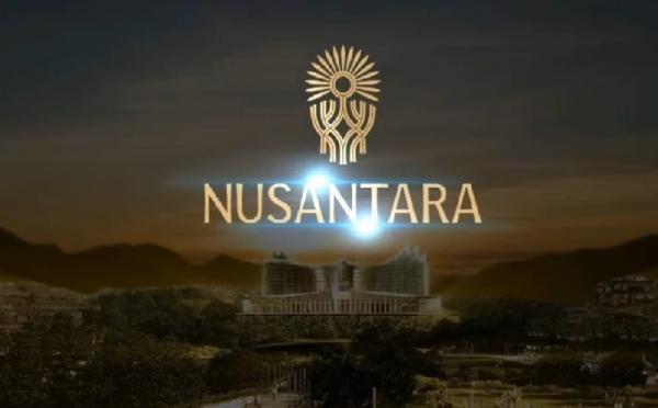 Inilah Tampak Logo Ibu Kota Nusantara Resmi Diumumkan Presiden Jokowi Hari Ini