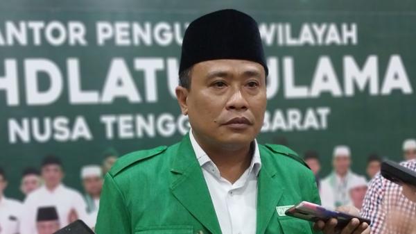 GP Ansor Prakarsai Doa dan Zikir Bersama untuk Keselamatan Jamaah Haji NTB