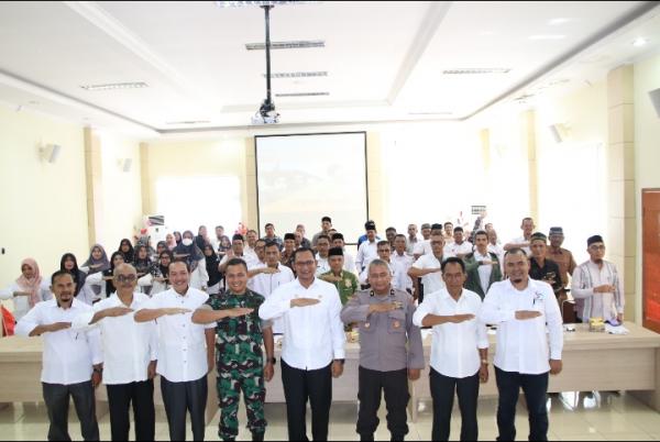 Pemkab Aceh Selatan Gelar Rakor Rembuk Stunting 2023