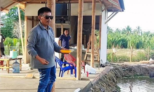 Kisah Mantan Napi Bandar Narkoba, Taubat Demi Ibu dan Pilih Peruntungan Usaha Kolam Pancing Ikan