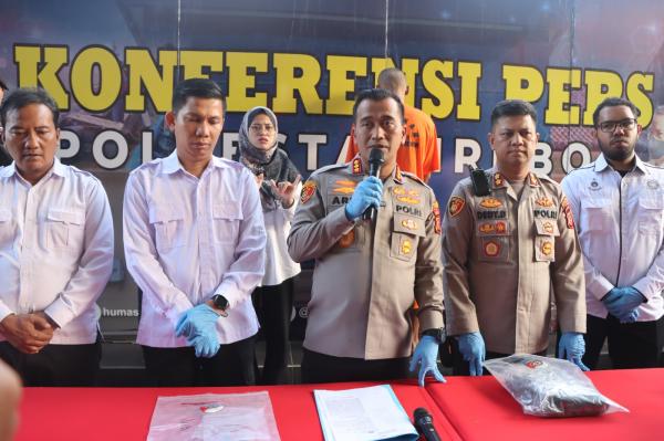 Polresta Cirebon Tangkap Pelaku Penganiayaan Berujung Maut di Kabupaten Subang