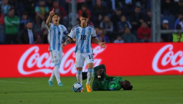 Tuan Rumah Piala Dunia U-20 2023 Tersingkir, Argentina Dikalahkan Nigeria 2 - 0