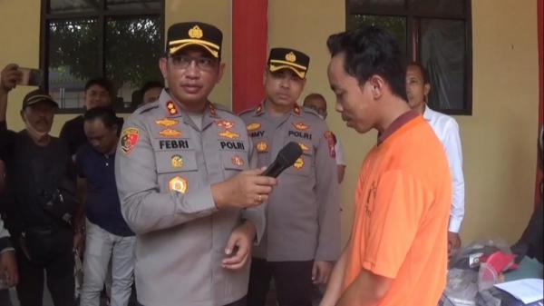 Astaga, Cleaning Service RSUD Bangkalan Tega Rekam Dokter Muda Mandi Di Bekuk Polisi