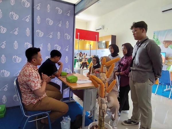 PT Advanta Seeds Indonesia Gaet Mahasiswa dalam Peluang Kerja dan Bisnis Industri Perbenihan