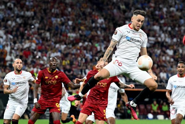 Menang Dramatis, Sevilla Juara Liga Europa
