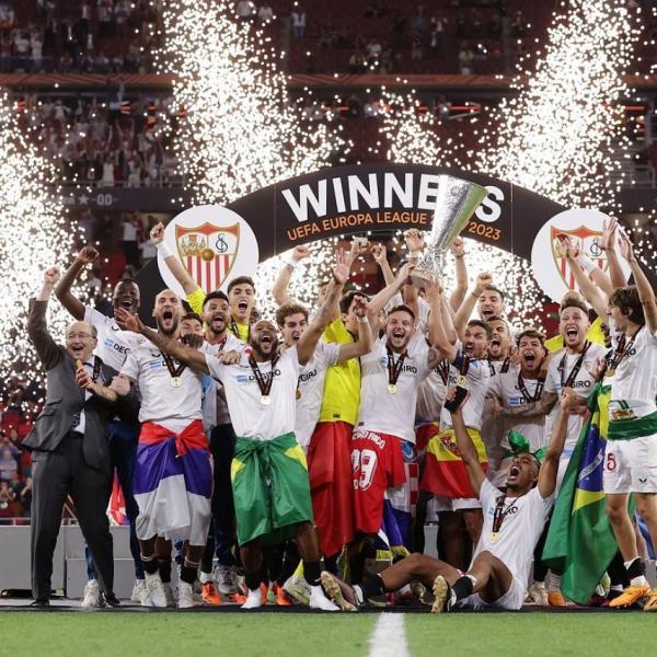 Sevilla Raja Liga Eropa, Sudah 7 Kali Juara