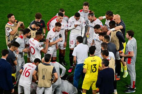 Berujung Adu Penalti Lawan AS Roma, Akhirnya Sevilla Juara Liga Eropa 2022-2023