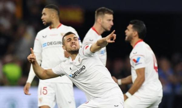 Sevilla Juara Liga Europa, Kalahkan AS Roma Adu Penalti