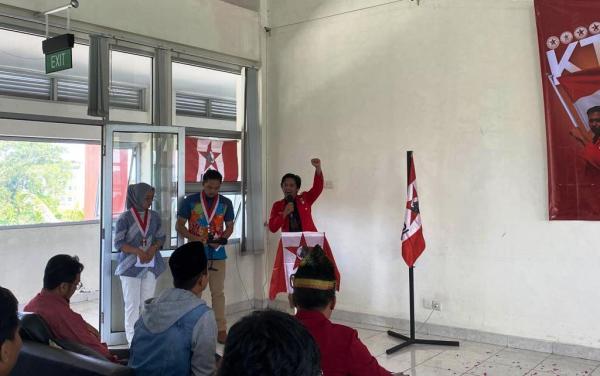 DPC GMNI Bangka Belitung Kembali Gelar Kaderisasi Tingkat Dasar