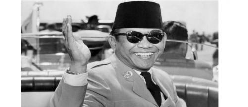 3 Pidato Soekarno Tentang Pancasila Digaungkan di Forum Nasional hingga Internasional