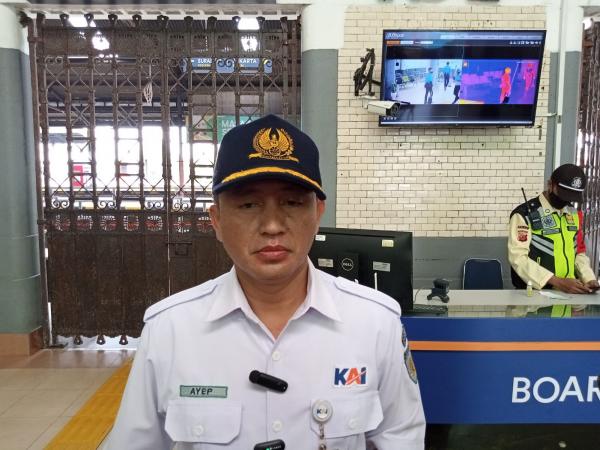 PT KAI Daop 3 Cirebon Kecam Aksi Pencurian 6,2 Ton Rel KA di Subang