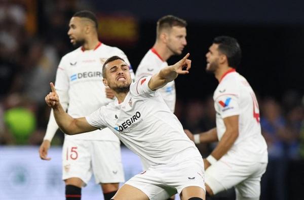 Sevilla Juara Liga Eropa 2022-2023 usai Tundukkan AS Roma via Adu Penalti