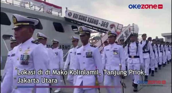 Bincang-Bincang Megawati dengan Panglima TNI :  Indonesia Diminta Perbanyak Alutsista Maritim Produk