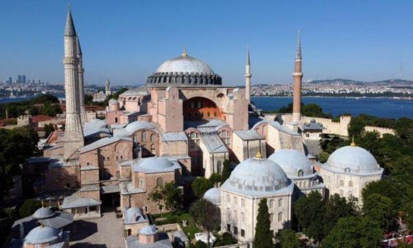 Mengenal Hagia Sophia, Ini Sejarahnya Dari Gereja Ortodoks hingga Menjadi Masjid