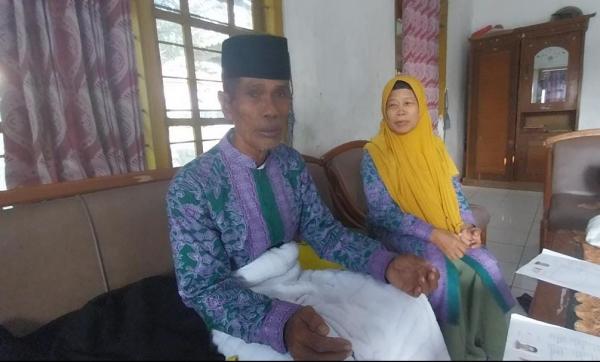 Kisah Marbot Masjid Berangkat Haji Asal Kota Serang, Menabung Puluhan Tahun