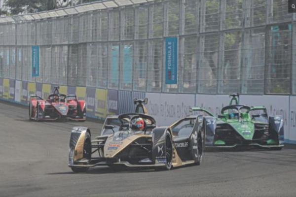 5 Kantong Parkir untuk Penonton Formula E di International E-Prix Circuit Ancol 3 dan 4 Juni 2023