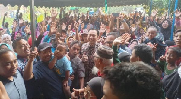 Diplomasi 'Kain Batik' Partai Demokrat antara Ngawi Hingga Pacitan