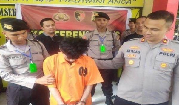 Terbakar Api Cemburu Kekasih Kerap di Chat Sang mantan, Pemuda di Palembang Nekat Aniyaya Pacar