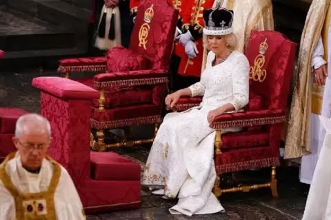Jika Raja Charles Wafat Lebih Dahulu, Ini 4 Fakta tentang Ratu Camilla