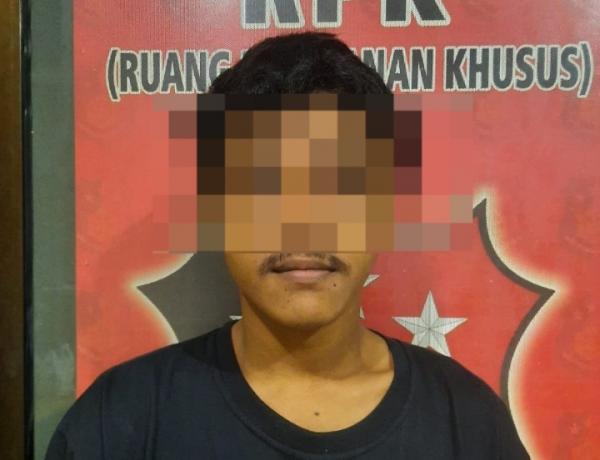 Mahasiswa Rudapaksa Balita, Pelaku Ditangkap Satreskrim Polresta Serang Kota