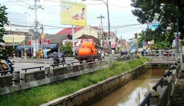 Selokan Mataram,  Bukti Nyata Kepedulian HB X Pada Rakyat Yogya