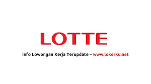 Info Lowongan Kerja di PT Lotte Indonesia untuk Lulusan SI Semua Jurusan
