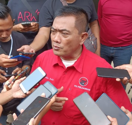 PDI Perjuangan Targetkan 75 Persen Kemenangan Ganjar di Kota Cirebon