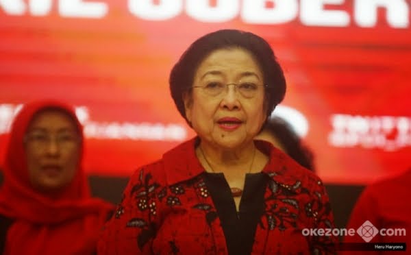 Berpolitik Itu Asyik Sebenarnya Seperti Berdansa, Sebut Megawati Soekarnoputri