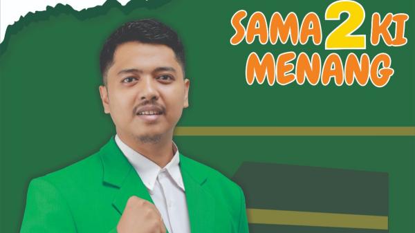 Bertekad Majukan Gowa, Hardi Fuadi Rumy Caleg PPP Siap Bertarung di Dapil IV