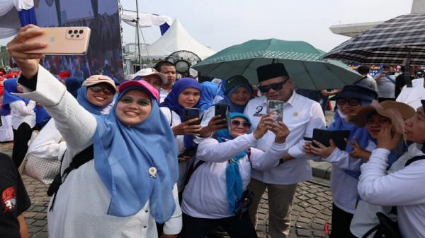 Terima Gaji di Bawah UMR, Guru TK se-Indonesia Curhat ke Ketua DPD  Minta Perbaikan Nasib