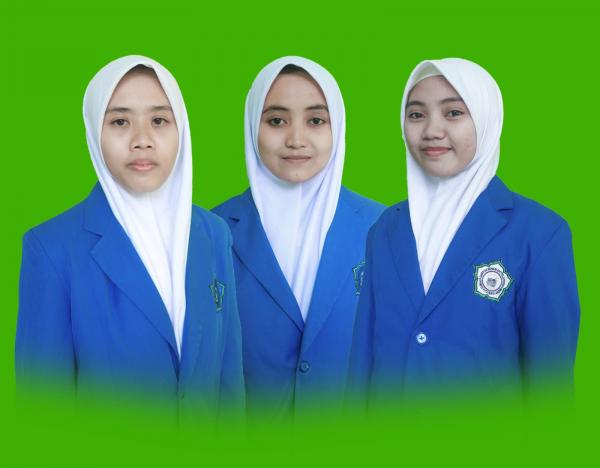 Tiga Santriwati Nurul Qodim Paiton, Raih Beasiswa ke Universitas Al-Azhar, Mesir