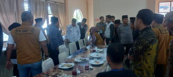 Calon Haji Asal Langkat Meninggal di Asrama Haji Embarkasi Medan
