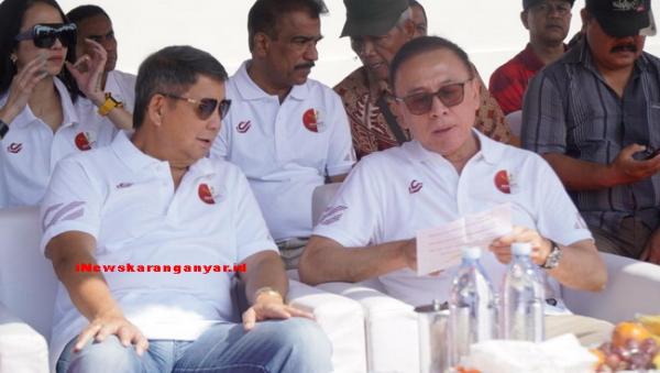 Relawan Prabowo Gelar Liga Bola Rakyat di Kota Kelahiran Presiden Jokowi